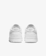 Nike Dunk Low Triple White - Image 3