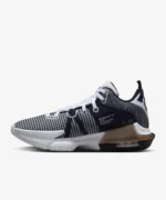 Nike Lebron Witness 7 White Black