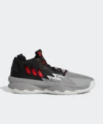adidas Dame 8 - Image 3