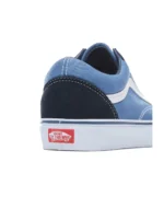 Vans Old Skool Blue/White - Image 3