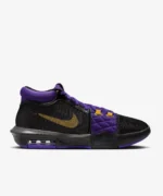 Nike Lebron Witness 8 Lakers - Image 2