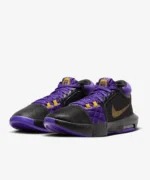 Nike Lebron Witness 8 Lakers - Image 4