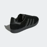 adidas Gazelle Unisex Black Sneaker - Image 3