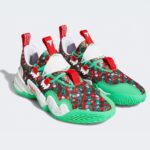 Adidas Trae 1 Christmas - Image 2