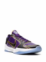Nike Kobe 5 Protro Lakers - Image 4
