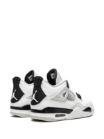 Air Jordan 4 Retro Military Black - Image 2