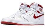 Air Jordan 1 Retro High OG Metallic Red - Image 2