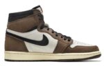 Air Jordan 1 Retro High OG x Travis Scott Mocha - Image 2