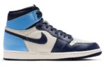 Air Jordan 1 Retro High OG Obsidian - Image 2