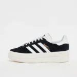 adidas Gazelle Bold Women's Black Sports Shoes