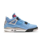Air Jordan 4 Retro University Blue - Image 2