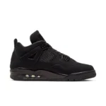 Air Jordan 4 Retro Black Cat - Image 2