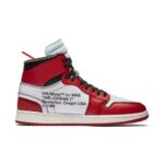 Air Jordan 1 x Off-White Retro High OG Chicago - Image 3
