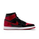 Air Jordan 1 Retro High OG Patent Bred - Image 2