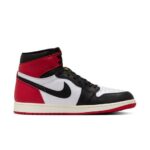 Air Jordan 1 Retro High OG Black Toe Reimagined - Image 4