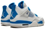 Air Jordan 4 Retro Military Blue 2012 - Image 3