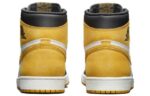Air Jordan 1 Retro High OG Yellow Ochre - Image 4