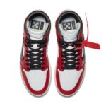 Air Jordan 1 x Off-White Retro High OG Chicago - Image 6