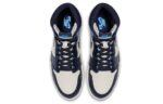 Air Jordan 1 Retro High OG Obsidian - Image 4