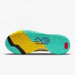 Kyrie 7 1 World 1 People Yellow - Image 5