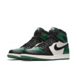 Air Jordan 1 Retro High OG Pine Green - Image 3