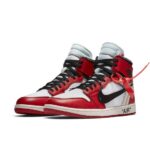 Air Jordan 1 x Off-White Retro High OG Chicago - Image 2