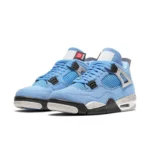 Air Jordan 4 Retro University Blue - Image 3