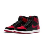 Air Jordan 1 Retro High OG Patent Bred - Image 3