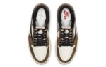 Air Jordan 1 Retro High OG x Travis Scott Mocha - Image 5