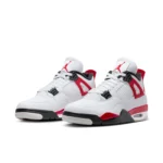 Air Jordan 4 Retro Red Cement - Image 2