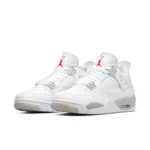 Air Jordan 4 Retro White Oreo - Image 3