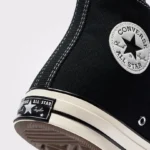 Converse Chuck 70 Black - Image 3