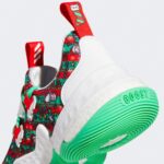Adidas Trae 1 Christmas - Image 4