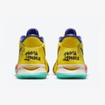 Kyrie 7 1 World 1 People Yellow - Image 4