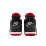 Air Jordan 4 Retro Bred Reimagined - Image 4