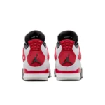 Air Jordan 4 Retro Red Cement - Image 4