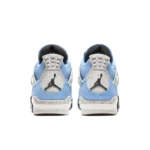 Air Jordan 4 Retro University Blue - Image 5