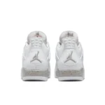 Air Jordan 4 Retro White Oreo - Image 5