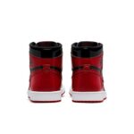Air Jordan 1 Retro High OG Patent Bred - Image 4