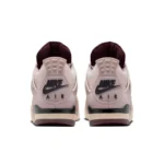Air Jordan 4 x A Ma Maniere Fossil Stone - Image 4
