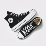 Converse Chuck Taylor All Star Black - Image 2