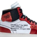 Air Jordan 1 x Off-White Retro High OG Chicago - Image 4
