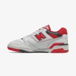 New Balance 550 White/Red