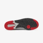 New Balance 550 White/Red - Image 3
