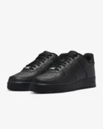 Nike Air Force 1 07 Black - Image 2