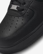 Nike Air Force 1 07 Black - Image 4