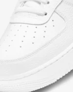 Nike Air Force 1 07 White/Black - Image 3