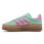 Adidas Gazelle Bold Pulse Mint Pink