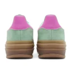 Adidas Gazelle Bold Pulse Mint Pink - Image 4