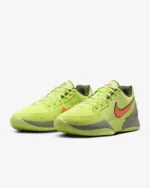 Nike Ja 2 Light Lemon Twist - Image 2